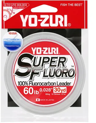 Yo-Zuri SuperFluoro Leader