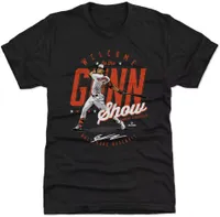 500 Level Men's Baltimore Orioles Gunnar Henderson Black T-Shirt