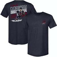 500 Level Colorado Avalanche Cale Makar Navy T-Shirt