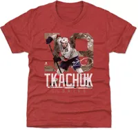 500 Level Florida Panthers Matthew Tkachuk #19 Landmark Red T-Shirt