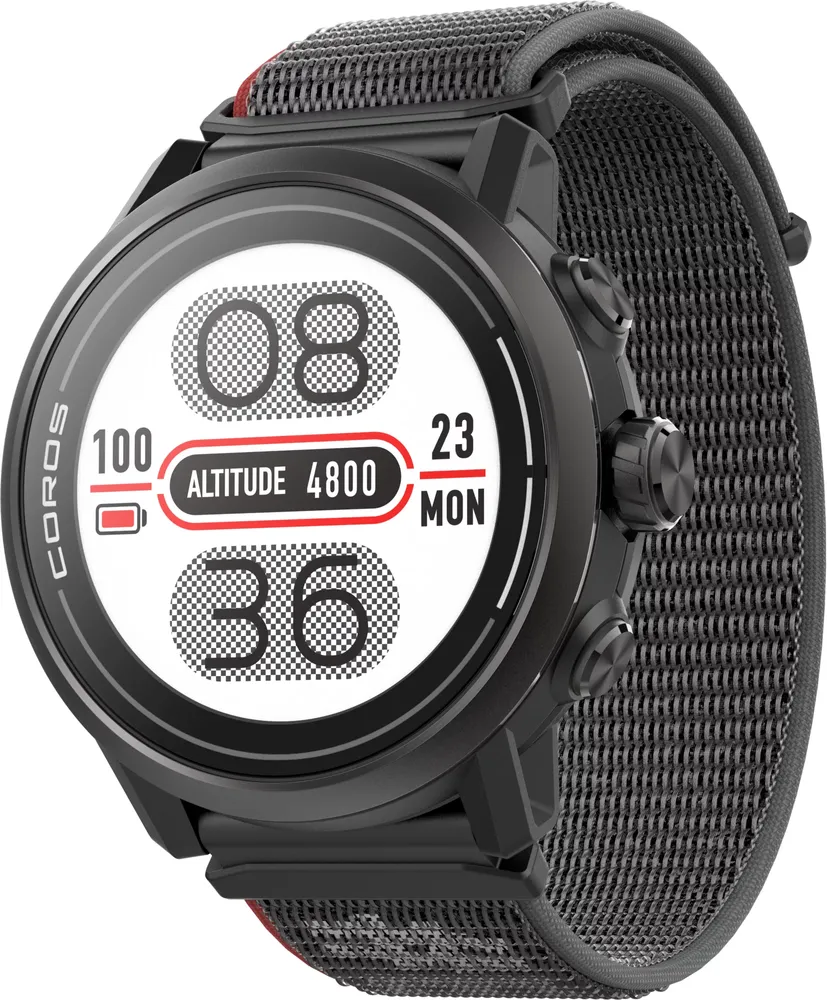 COROS Apex 2 GPS Outdoor Watch