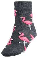 Northeast Outfitters Men's Cozy Cabin Flamingo Socks