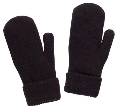 Northeast Outfitters Women's Cozy Cabin Solid Mittens