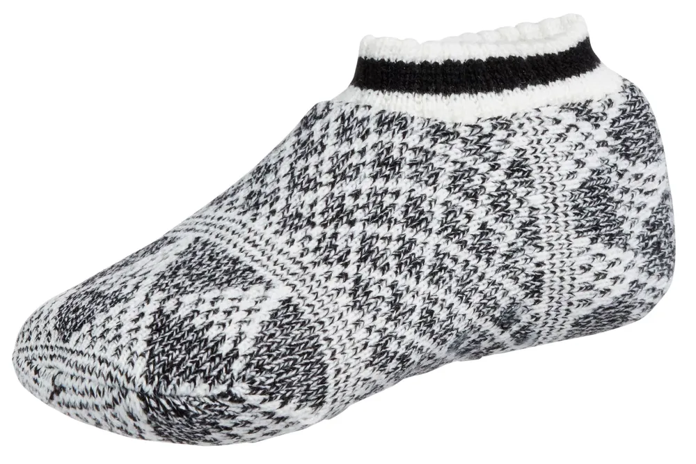 Northeast Outfitters Women's Cozy Cabin Birdseye Diamond Slipper Socks