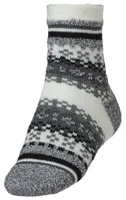 Northeast Outfitters Women's Cozy Cabin Fuzzed Over Socks