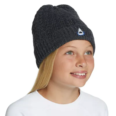 Northeast Outfitters Youth Cozy Cabin Icon Patch Beanie