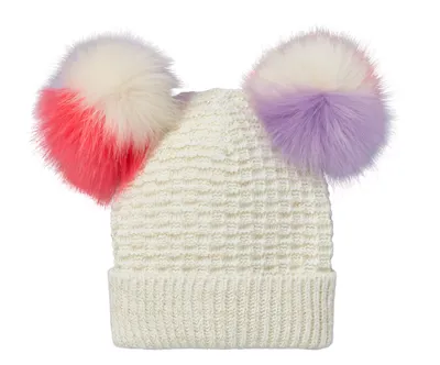 Northeast Outfitters Youth Cozy Cabin Pom It Up Beanie