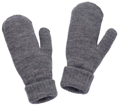 Northeast Outfitters Youth Cozy Solid Mittens