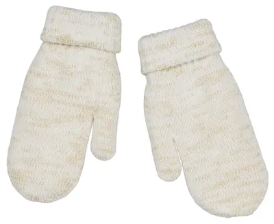 Northeast Outfitters Youth Cozy Cabin Marled Mittens