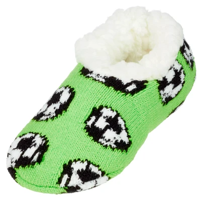 Northeast Outfitters Cozy Cabin Youth Sports Slipper Socks