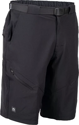 ZOIC Men's Guide Shorts and Essential Liner