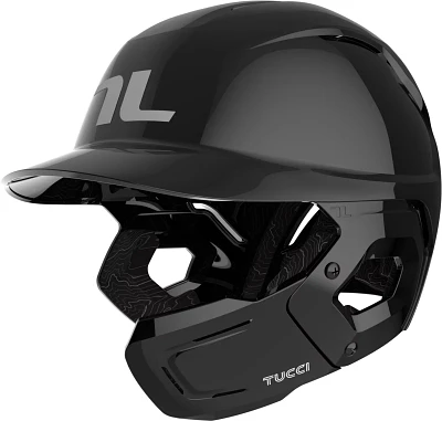 Tucci Potenza Baseball Batting Helmet w/ Jawguard