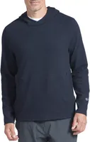 IBKUL Men's Popcorn Stitch Hoodie