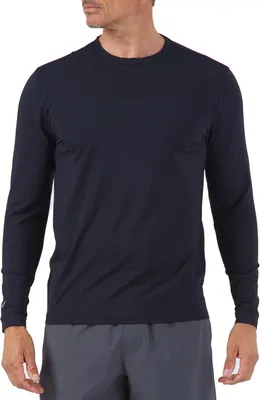 IBKUL Men's Long Sleeve Modern Fit T-Shirt