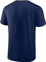 Dallas Cowboys Men's 'Seize Everything' Navy T-Shirt