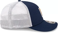 New Era Men's Dallas Cowboys Court Sport Low Profile 9Fifty Snap Adjustable Hat