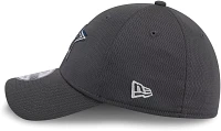 New Era Men's Dallas Cowboys 2024 NFL Draft Graphite 39Thirty Stretch Fit Hat