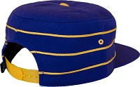 Image One Men's LSU Tigers Purple Pillbox Hat