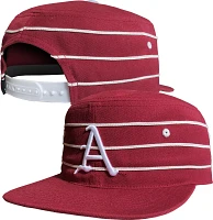 Image One Men's Arkansas Razorbacks Cardinal Pillbox Hat