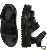 Dr. Martens Women's Blaire Hydro Leather Sandals