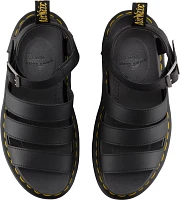 Dr. Martens Women's Blaire Hydro Leather Sandals