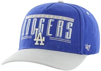 '47 Adult Los Angeles Dodgers Royal Cooperstown Hitch Adjustable Hat