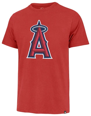 '47 Men's Los Angeles Angels Red Franklin T-Shirt