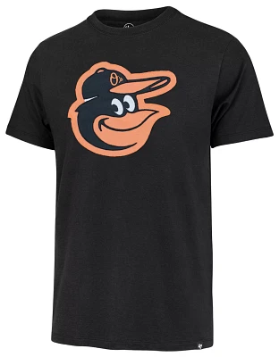 '47 Men's Baltimore Orioles Black Franklin T-Shirt