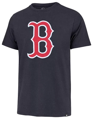 '47 Men's Boston Red Sox Blue Franklin T-Shirt