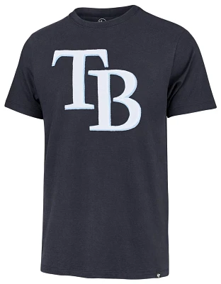 '47 Men's Tampa Bay Rays Blue Franklin T-Shirt