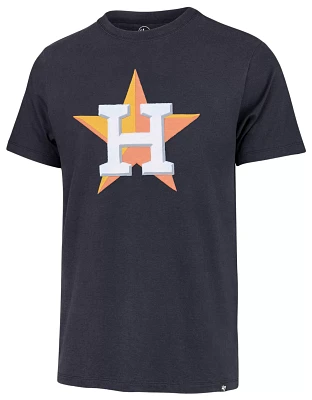 '47 Men's Houston Astros Blue Franklin T-Shirt