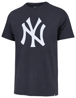 '47 Men's New York Yankees Blue Franklin T-Shirt