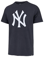 '47 Men's New York Yankees Blue Franklin T-Shirt