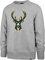 47 Adult Milwaukee Bucks Import Crewneck Sweatshirt