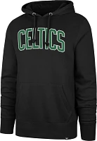 47 Adult Boston Celtics Wordmark Hoodie