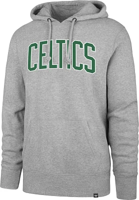 47 Adult Boston Celtics Wordmark Hoodie