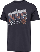 47 Adult New York Knicks Franklin T-Shirt