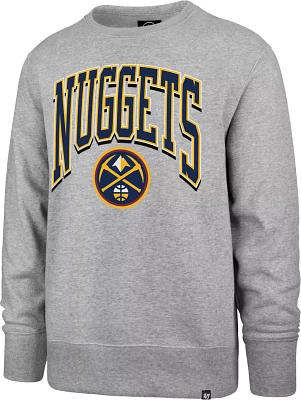 47 Adult Denver Nuggets Walk Tall Crewneck Sweatshirt