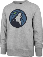 47 Adult Minnesota Timberwolves Import Crewneck Sweatshirt