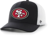 '47 Men's San Francisco 49ers Flag On MVP Adjustable Hat