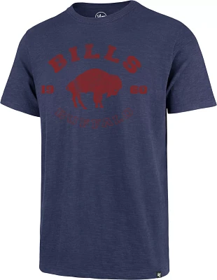 '47 Men's Buffalo Bills Top of Scrum T-Shirt