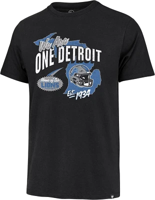 '47 Men's Detroit Lions We Are T-Shirt