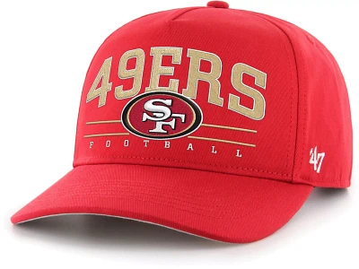 '47 Men's San Francisco 49ers Roscoe Hitch Adjustable Hat