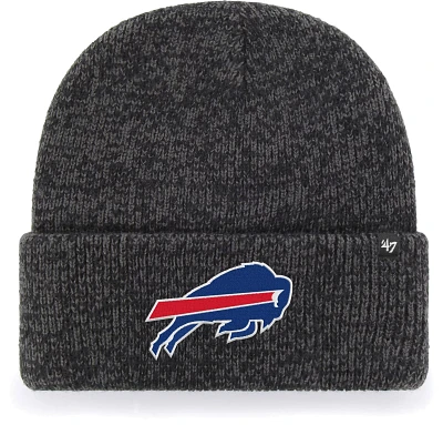 '47 Men's Buffalo Bills Brain Freeze Knit Beanie