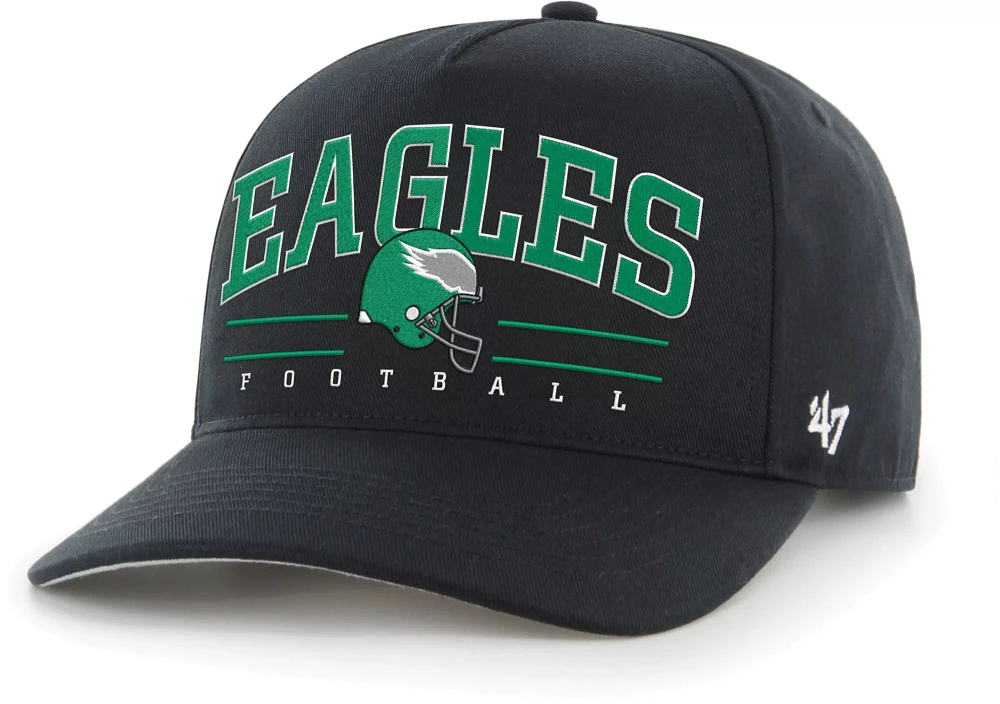 '47 Men's Philadelphia Eagles Roscoe Hitch Adjustable Hat