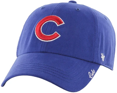 '47 Women's Chicago Cubs Royal Miata Clean Up Adjustable Hat