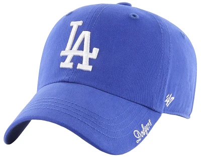 '47 Women's Los Angeles Dodgers Royal Miata Clean Up Adjustable Hat