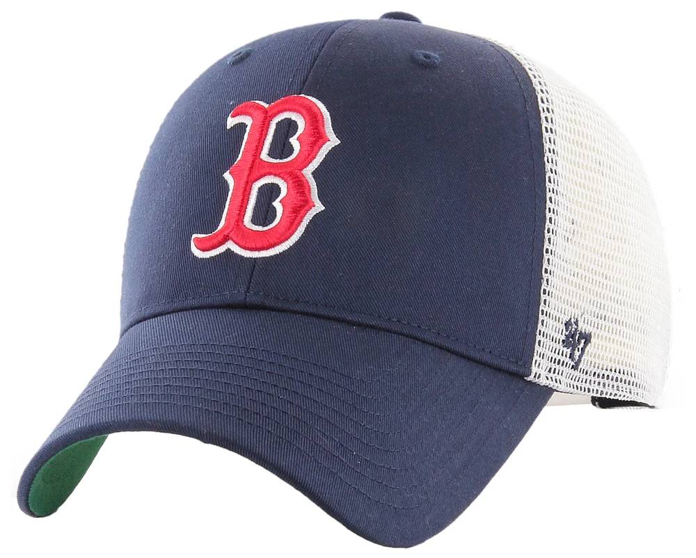 '47 Women's Boston Red Sox Navy Branson MVP Adjustable Hat