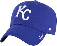 '47 Women's Kansas City Royals Royal Miata Clean Up Adjustable Hat