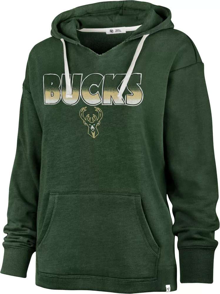 47 Women's Milwaukee Bucks Kennedy Hoodie